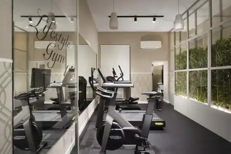 Lifestyle Suites Rome - 22