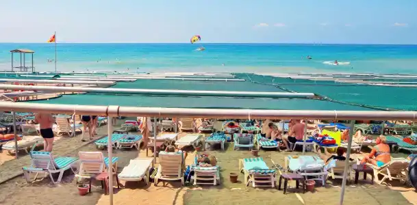 Xeno Eftalia Resort - 19