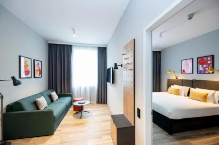 Staycity Aparthotels, Frankfurt Airport - 42