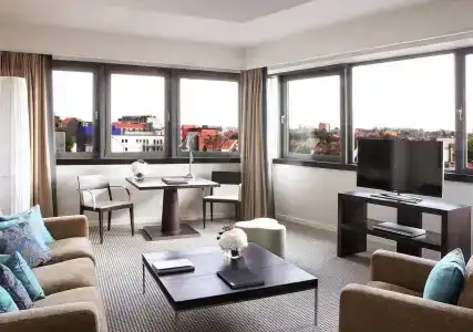 Sofitel Brussels Europe - 7