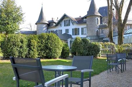 Hôtel Villa Navarre - 42