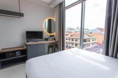 ibis budget Singapore Gold - 33