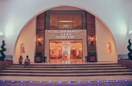 Sidi Mansour Resort & Spa - 8