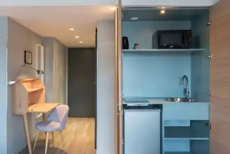 Hôtel Sanso by HappyCulture (Ex Quality Bercy Bibliotèque) - 48