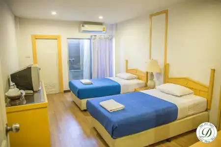 Deeden Pattaya Resort - 28