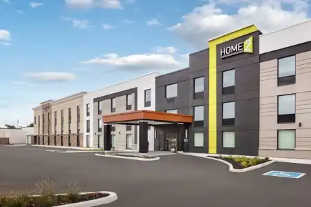Home2 Suites By Hilton Kitchener - 0