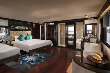 Alisa Luxury Cruise - 15