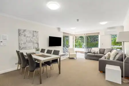 Burleigh Mediterranean Resort Enquiries - 119