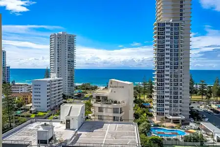 Aria Apartments - 580