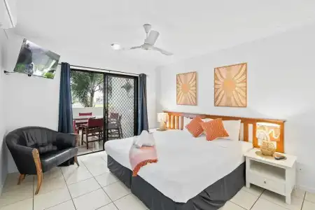 Cairns City Motel - 98