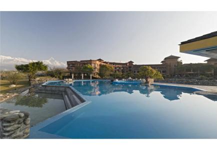 Bar Peepal Resort - 12