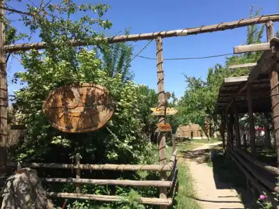 Turkestan Yurt Camp - 5
