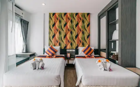 iCheck inn Chill Patong - 3