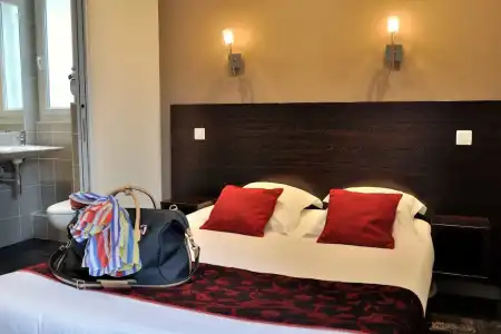 Hôtel le Croiseur Ginette - Entièrement rénové - 29