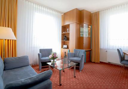 Dorint Leipzig (ex. Mercure Leipzig Am Johannisplatz) - 68