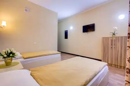 Classic hostel - 5