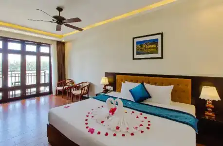 Silk River Hoi An & Spa - 59