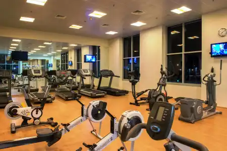 Oaks Liwa Heights Suites - 14