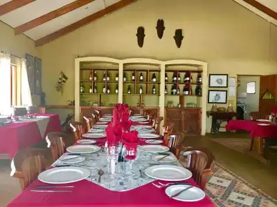 Waterberg Guest Farm - 18