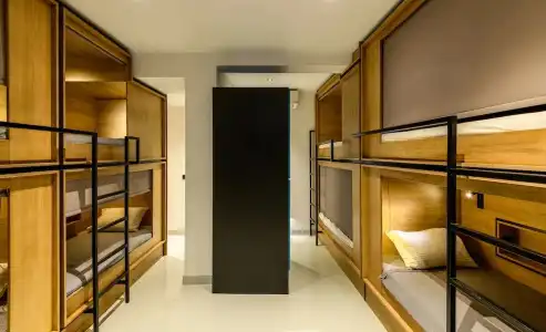 Mosaikon Guesthouses - 11