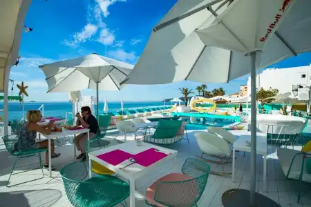 Santos Ibiza Coast Suites Adults Only +18 - 26