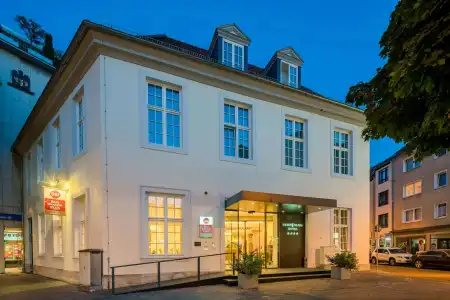 Best Western Plus StadtPalais - 0