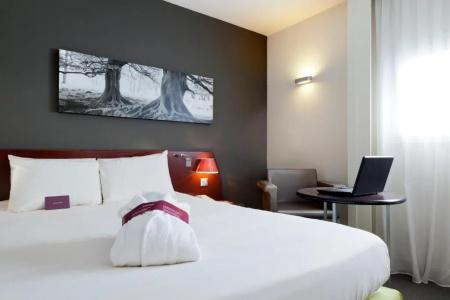 Mercure Rennes Centre Gare - 55