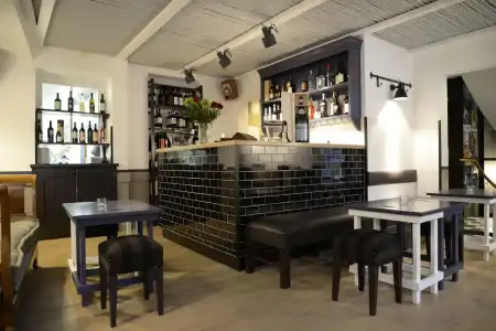 Auberge Communale de Carouge - 13
