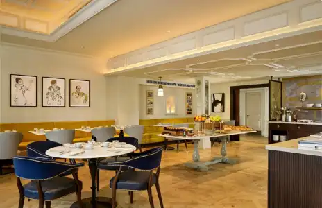 100 Queen's Gate London Kensington, Curio Collection by Hilton - 3