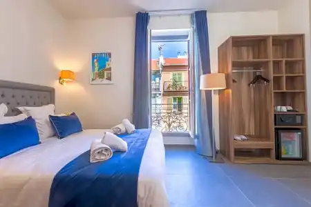 Hôtel Nice Azur Riviera - 89