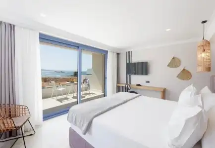 Pyrgos Blue - 130