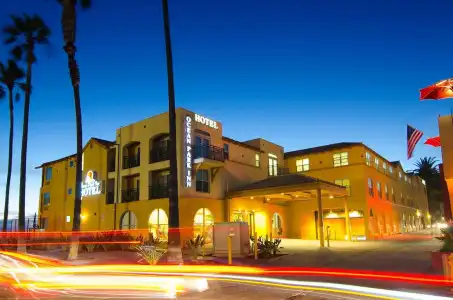 Ocean Park Inn - 0