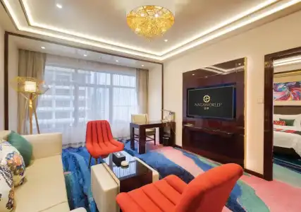 NagaWorld & Entertainment Complex - 68
