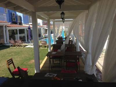 Alacati Alaris Otel - 14