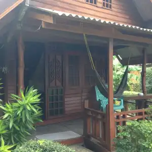 Hut Sun Bungalow - 63