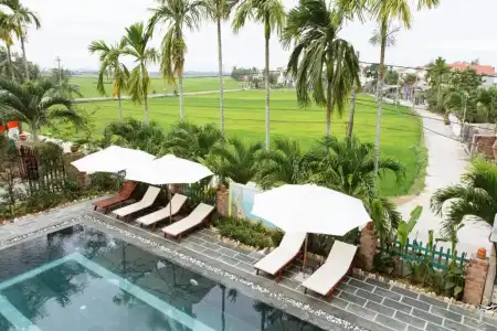 Hoi An Golden Rice Villa - 29