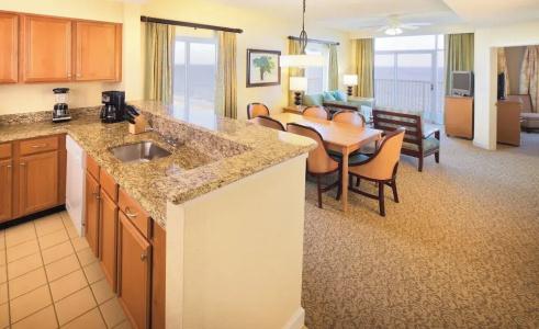 Club Wyndham SeaWatch Resort - 54