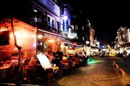 Sultan Hostel & Guesthouse - 25
