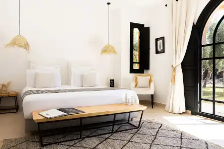Villa Al Assala Palmeraie - Piscine chauffée - 96