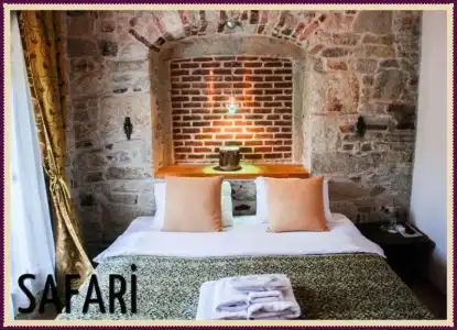 Foca Antik Otel - 59