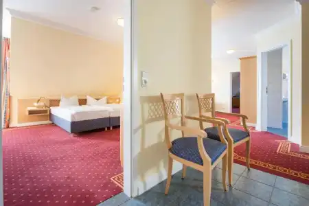 ApartKühlungsborn, Villa am Konzertgarten - 28