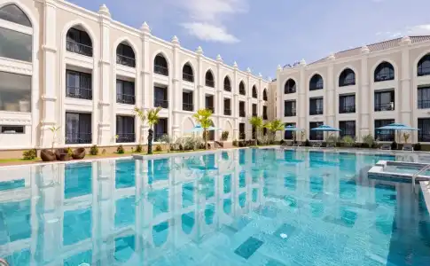My Son Heritage Resort And Spa - 10