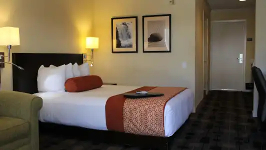 The Zen Palo Alto - 30