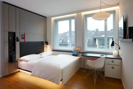 citizenM Zürich - 29