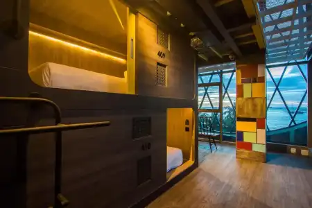 Nonze Hostel - 16