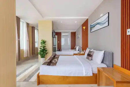 One Season Boutique Vung Tau - Beachfront - 60