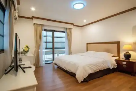 Oriental Palace Apartments Hanoi - 93