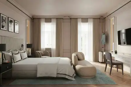 Badischer Hof Baden-Baden - Leonardo Limited Edition - 48