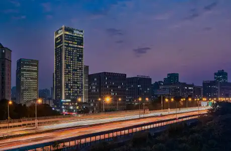 Hilton Chongqing Liangjiang New Area - 15