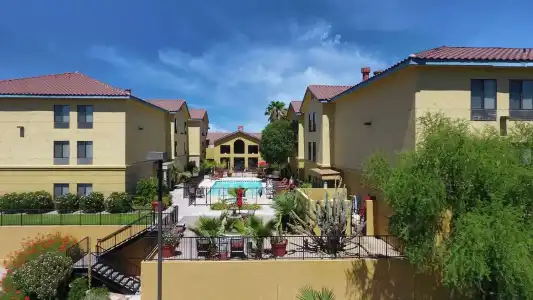 Hampton Inn & Suites Tucson-Mall - 47